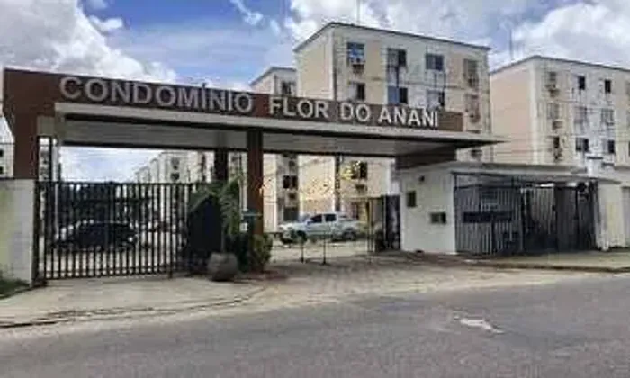 VENDO APARTAMENTO FLOR DO ANANI