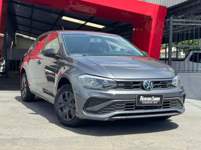 Volkswagen Polo Track 1.0 Flex 12V 5P 2024