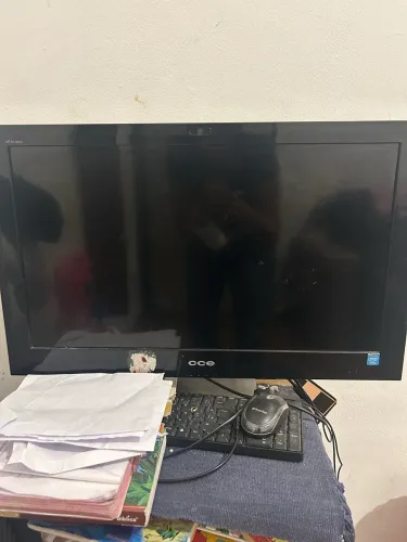 Computador All in one cce 