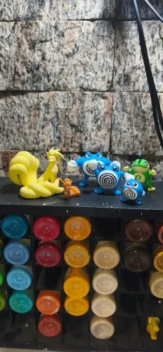 Miniaturas pokémon