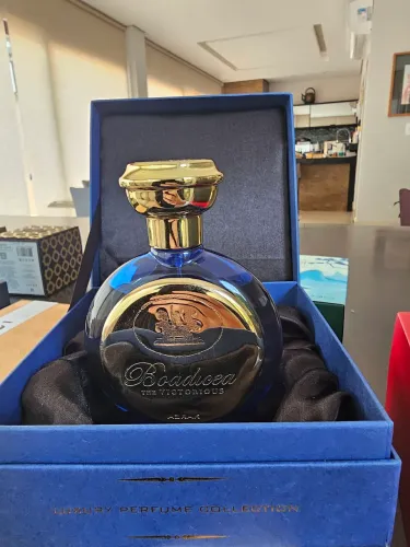 Boadice the victorious azrak perfume de nicho