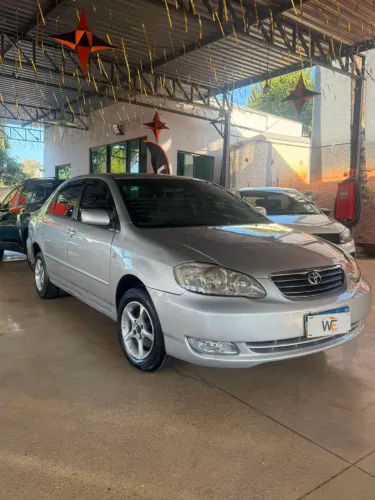 Toyota Corolla XLI 1.6 16V 110cv Aut. 2006