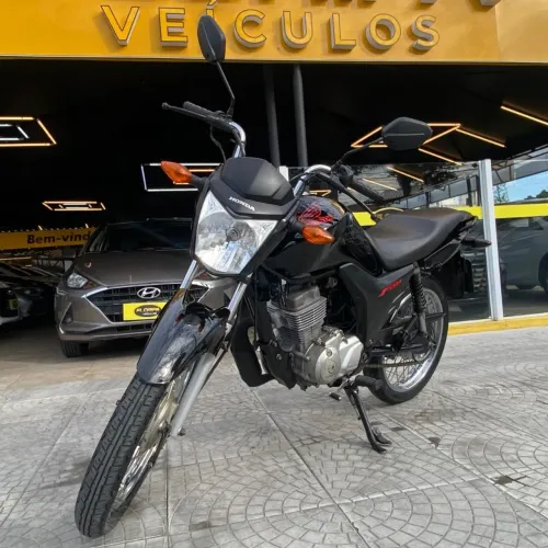 CG 125 FAN / FAN KS / 125 i FAN
