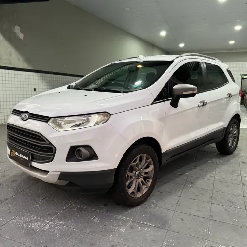 Ford Ecosport Freestyle 1.6 16V Flex 5P 2015