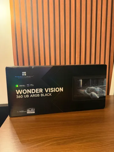 Water Cooler Thermalright Wonder Vision 360 UB ARGB (Lacrado)