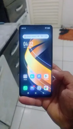 Celular infinix smart 8 pro 256gb, faço entrega, passo cartão