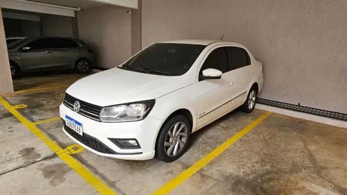 Volkswagen Voyage 1.6 MSI Flex 8V 4P 2020