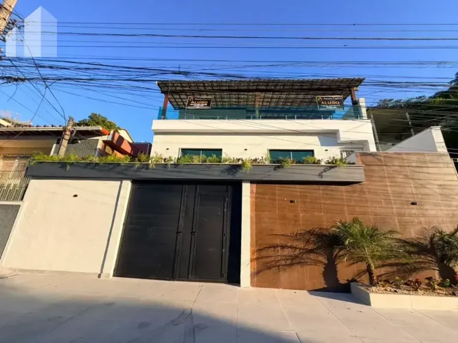 Casa para locação, Palmeiras, Nova Iguaçu, RJ