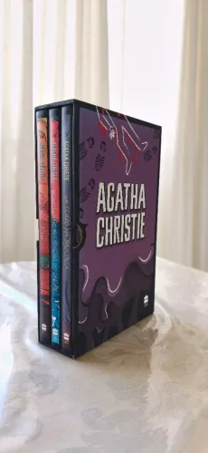 Box Agatha Christie