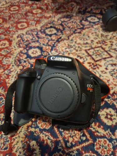 Canon rebel t3