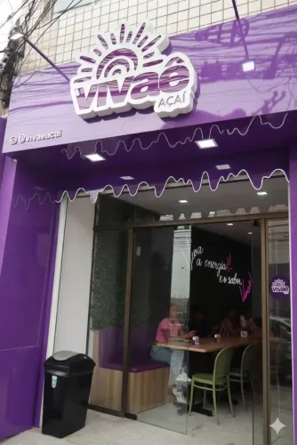 Loja de Açaí
