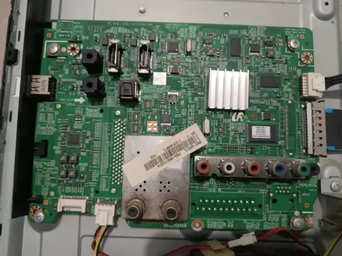 Placa Principal Tv Sansung Un32eh5000g Bn91-08831L