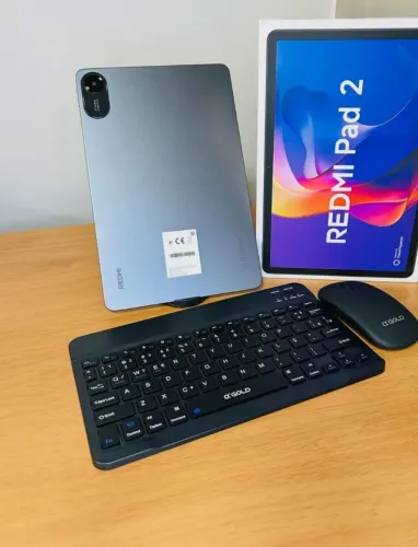 Redmi pad 2 256/8 Lacrado Global tela 11 polegadas