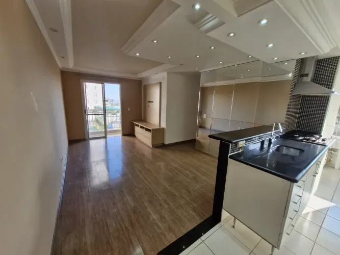 Excelente apartamento Residencial à venda alto do São Bernardo, 3 dormitórios, confira!