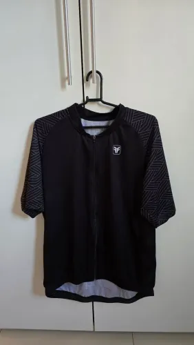 Camisa freeforce basic onyx preta