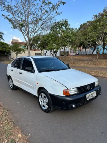 Volkswagen Polo Classic/ Special 1.8 MI 1997