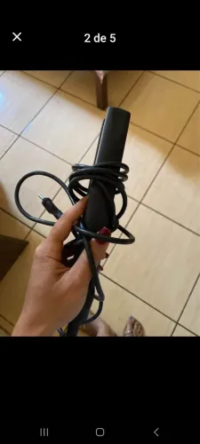 Chapa para cabelo 