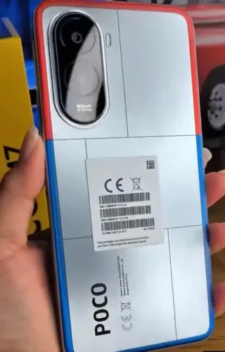Xiaomi POCO M7 4G 256GB 8GB ( Bateria 7000 mah ) Novo lacrado com Garantia e Nota fiscal 