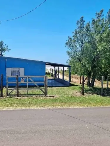 Casa Beira-Mar em Santa Terezinha!