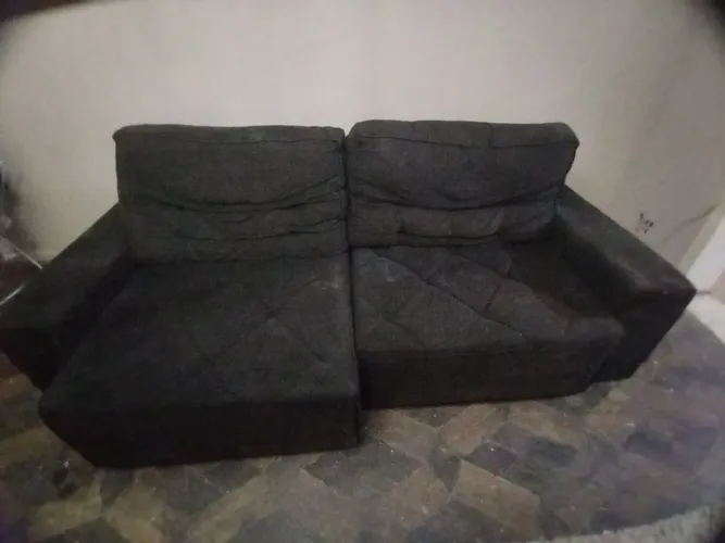 Sofá retrátil