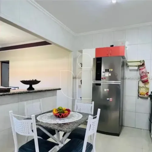 Casa em Vila Maria - Marília