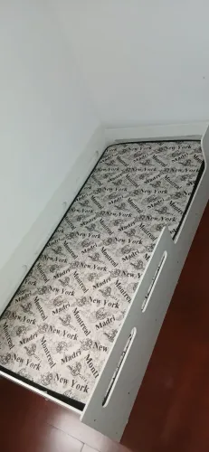 Vendo Cama Infantil Montessoriana Com Colchão - motivo mudança<br>