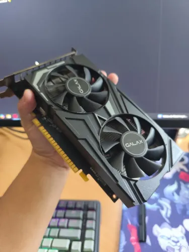 GTX 1650 Galax 4GB