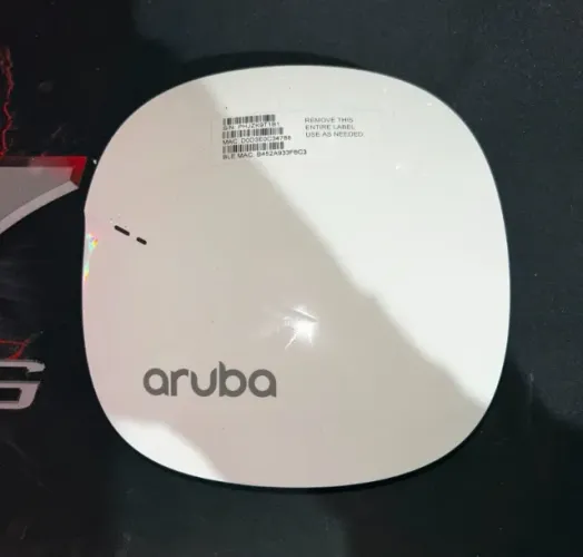 Aruba AP-303 Access Point Corporativo Wi-Fi AC Wave 2 - Estado de Novo