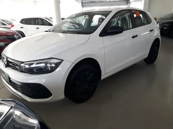 Volkswagen Polo Track 1.0 Flex 12V 5P 2026