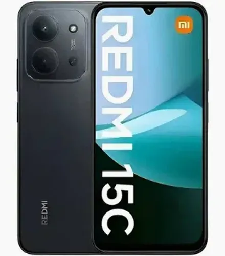 XIAOMI REDMI 15C 256GB/8GB RAM - 1 ANO DE GARANTIA LOJA