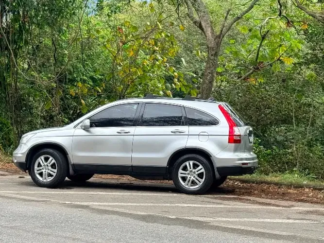Honda CR-V EXL 2.0 16V 4wd/2.0 Flexone Aut. 2010