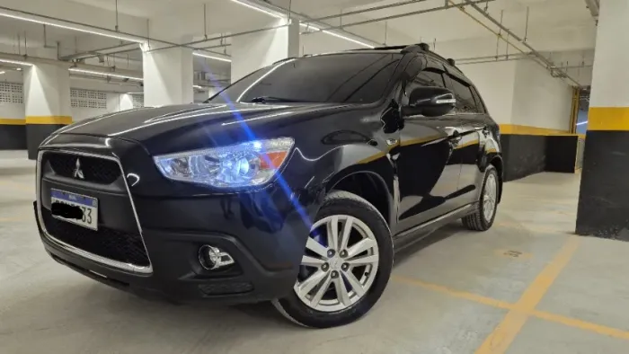 Mitsubishi ASX 2.0 16V 4X4 160cv Aut. 2012