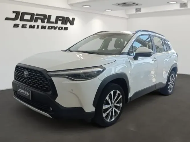 Toyota Corolla Cross XRE 2.0 16V Flex AUT 2024
