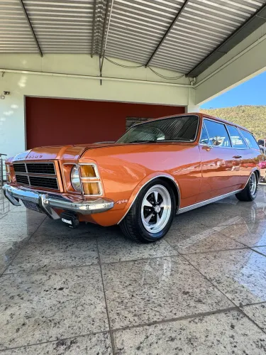 Chevrolet Opala L/sl/ss/ 2.5/4.1 1979