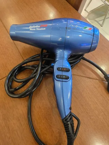 Secador Babylisspro 127v