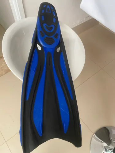 Pé de pato 