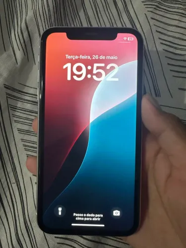 iPhone XR 64g branco