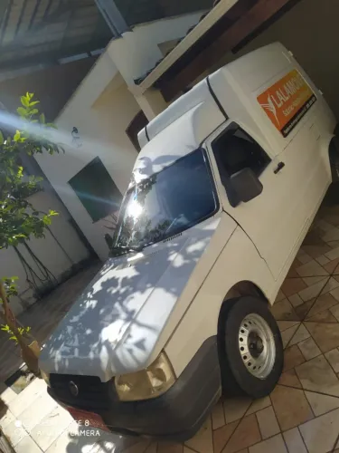 Fiat Fiorino Furg.1.5/1.3/1.3 Fire/1.3 F.flex 2009