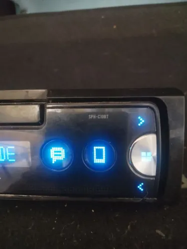 PIONEER COM BLUETOOTH E USB.