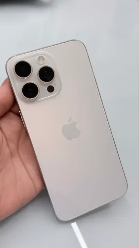 iPhone 15 Pro Max 256GB - Única Dona - 100% Original