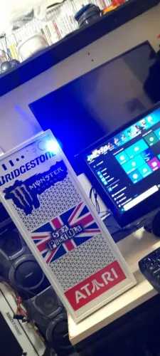 Pc Gamer Completo