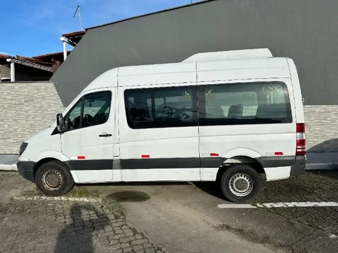 Mercedes-Benz Sprinter 415 Van Standard T.b. 2.2 Dies. 2013
