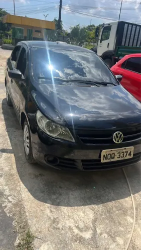 Volkswagen Voyage 1.0/1.0 City MI Total Flex 8V 4P 2011