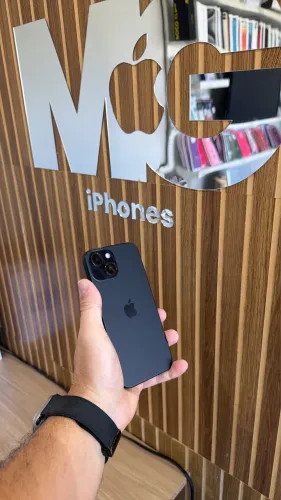 Iphone 15 256gb- (Loja Física + Garantia)