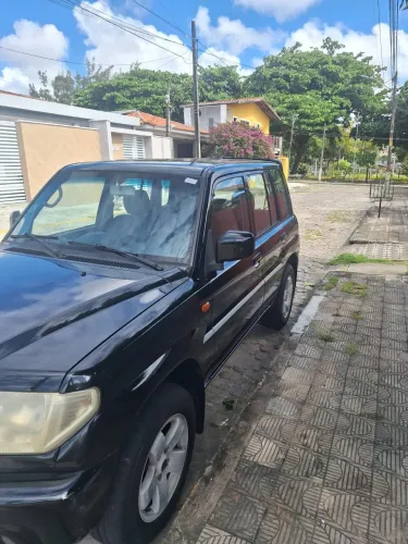 Mitsubishi Pajero TR4 2.0 Blind. 16V 131cv 4X4 Aut. 2006