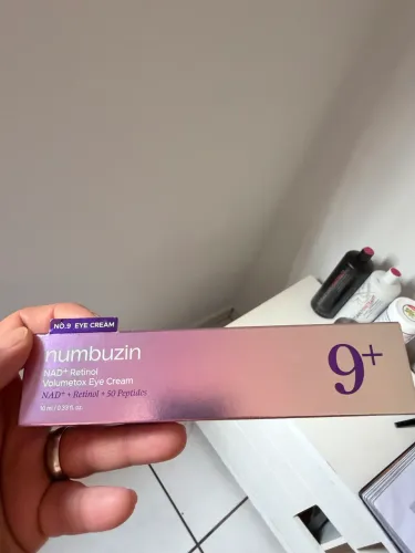Retinol Numbuzin