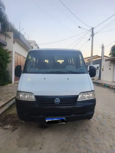 Fiat Ducato Minibus 2.8 Turbo Diesel 2008