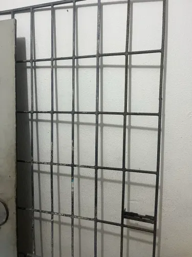 PORTÃO / GRADE E PORTA