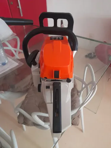 MOTOSERRA POTENTE NOVA