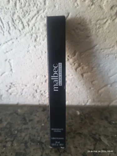Malbec Black Legend Caneta 10ml